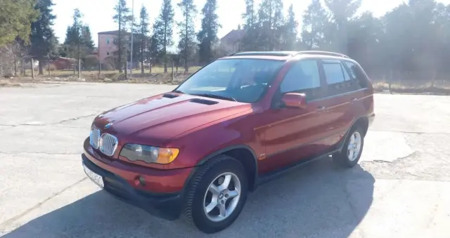 BMW X5 