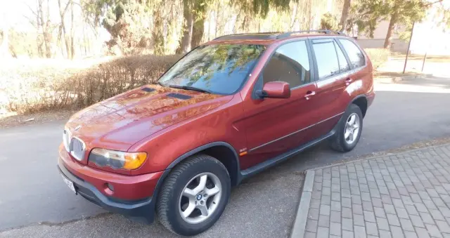 BMW X5 