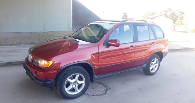 BMW X5 