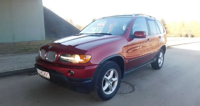 BMW X5 