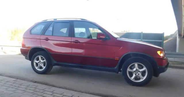 BMW X5 