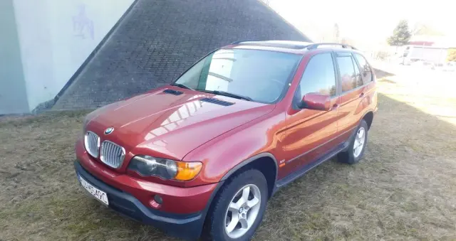 BMW X5 