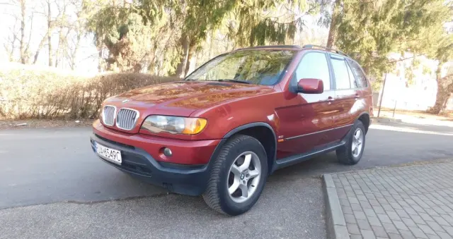 BMW X5 