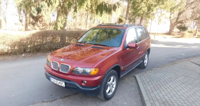 BMW X5 
