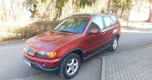 BMW X5 