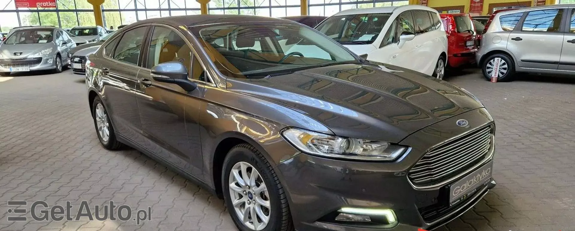 FORD Mondeo 