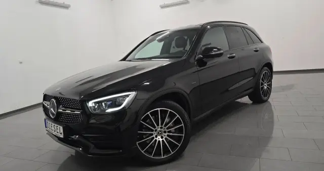 MERCEDES-BENZ GLC 300 de 4Matic 9G-TRONIC AMG Line Plus