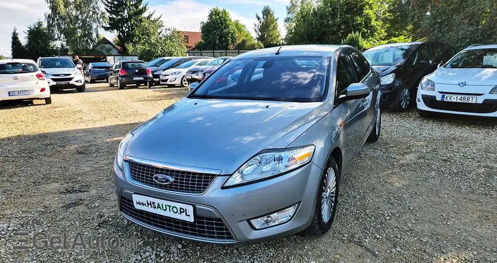 FORD Mondeo 2.0 FF Ghia
