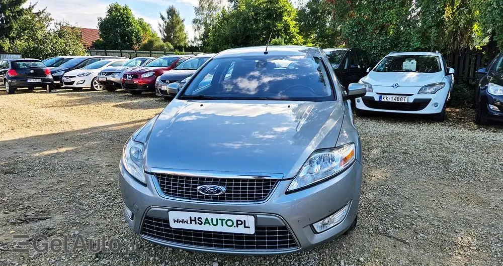 FORD Mondeo 2.0 FF Ghia