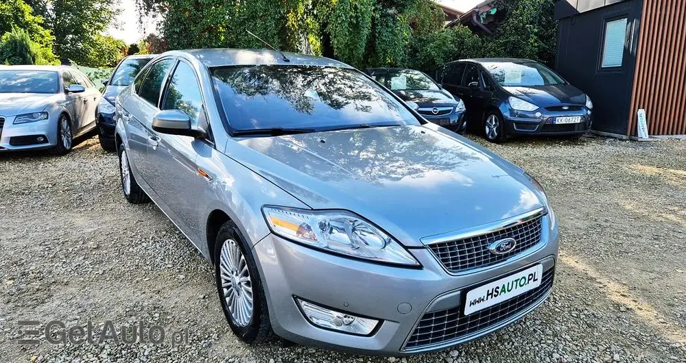 FORD Mondeo 2.0 FF Ghia