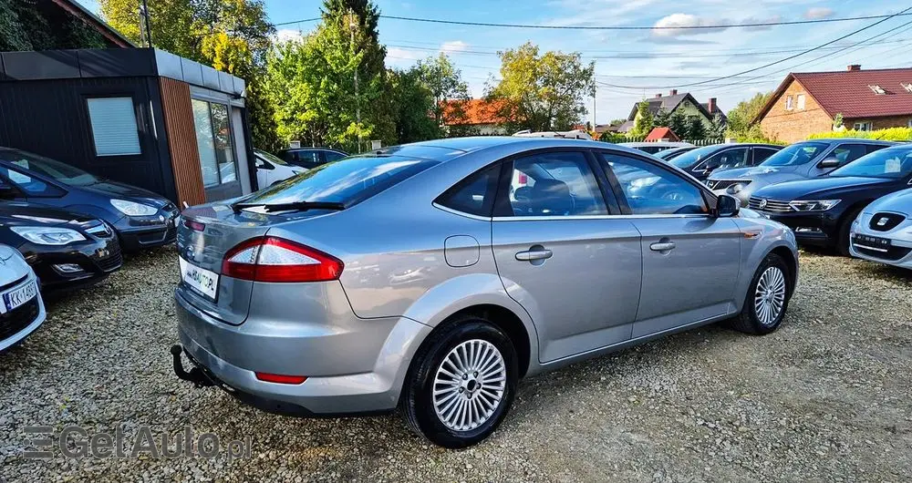 FORD Mondeo 2.0 FF Ghia