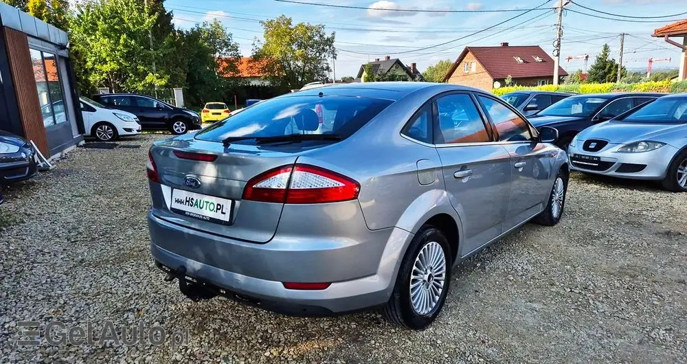FORD Mondeo 2.0 FF Ghia