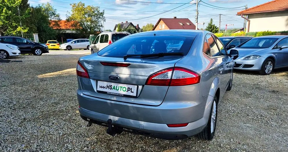 FORD Mondeo 2.0 FF Ghia