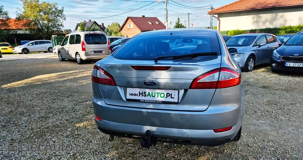 FORD Mondeo 2.0 FF Ghia