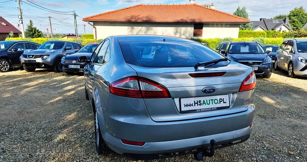 FORD Mondeo 2.0 FF Ghia