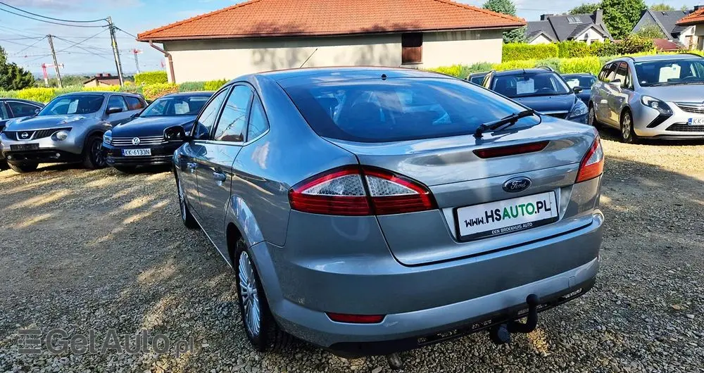 FORD Mondeo 2.0 FF Ghia