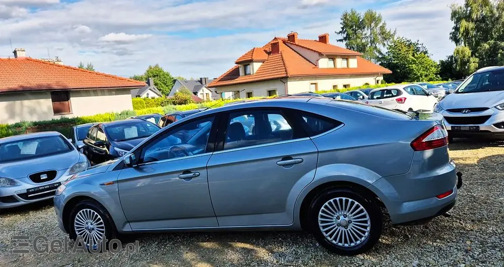 FORD Mondeo 2.0 FF Ghia
