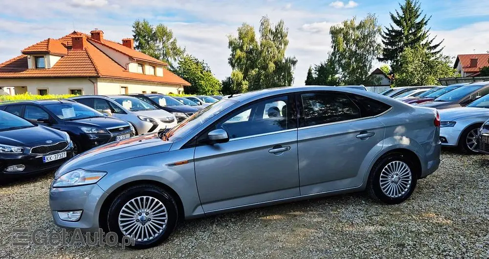 FORD Mondeo 2.0 FF Ghia