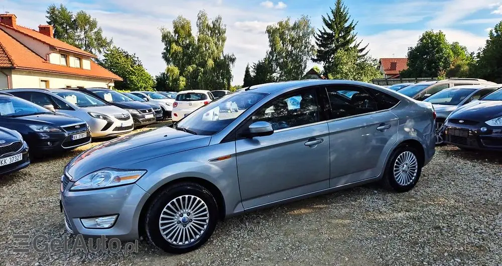 FORD Mondeo 2.0 FF Ghia