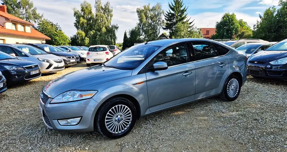 FORD Mondeo 2.0 FF Ghia
