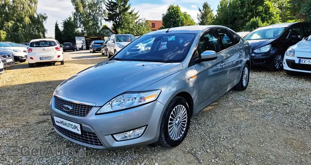 FORD Mondeo 2.0 FF Ghia