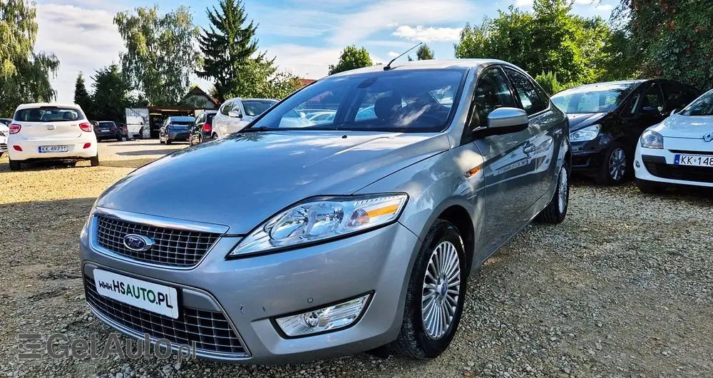 FORD Mondeo 2.0 FF Ghia