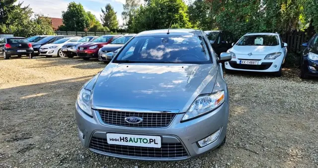 FORD Mondeo 2.0 FF Ghia