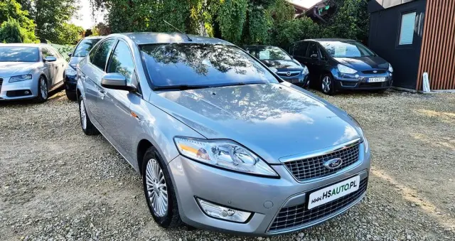 FORD Mondeo 2.0 FF Ghia