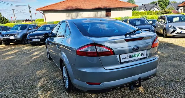 FORD Mondeo 2.0 FF Ghia