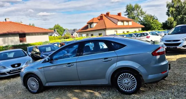 FORD Mondeo 2.0 FF Ghia