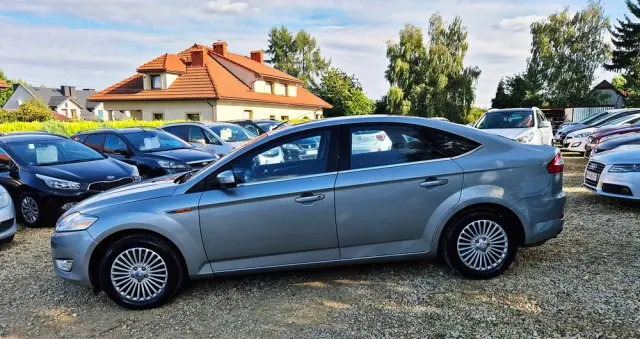 FORD Mondeo 2.0 FF Ghia
