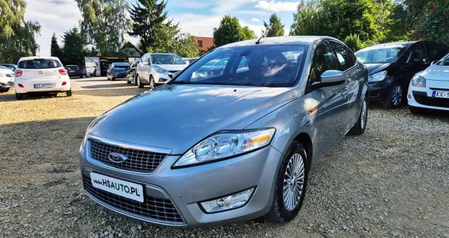 FORD Mondeo 2.0 FF Ghia