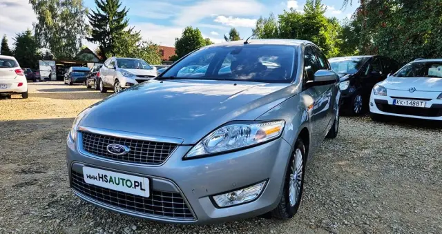 FORD Mondeo 2.0 FF Ghia