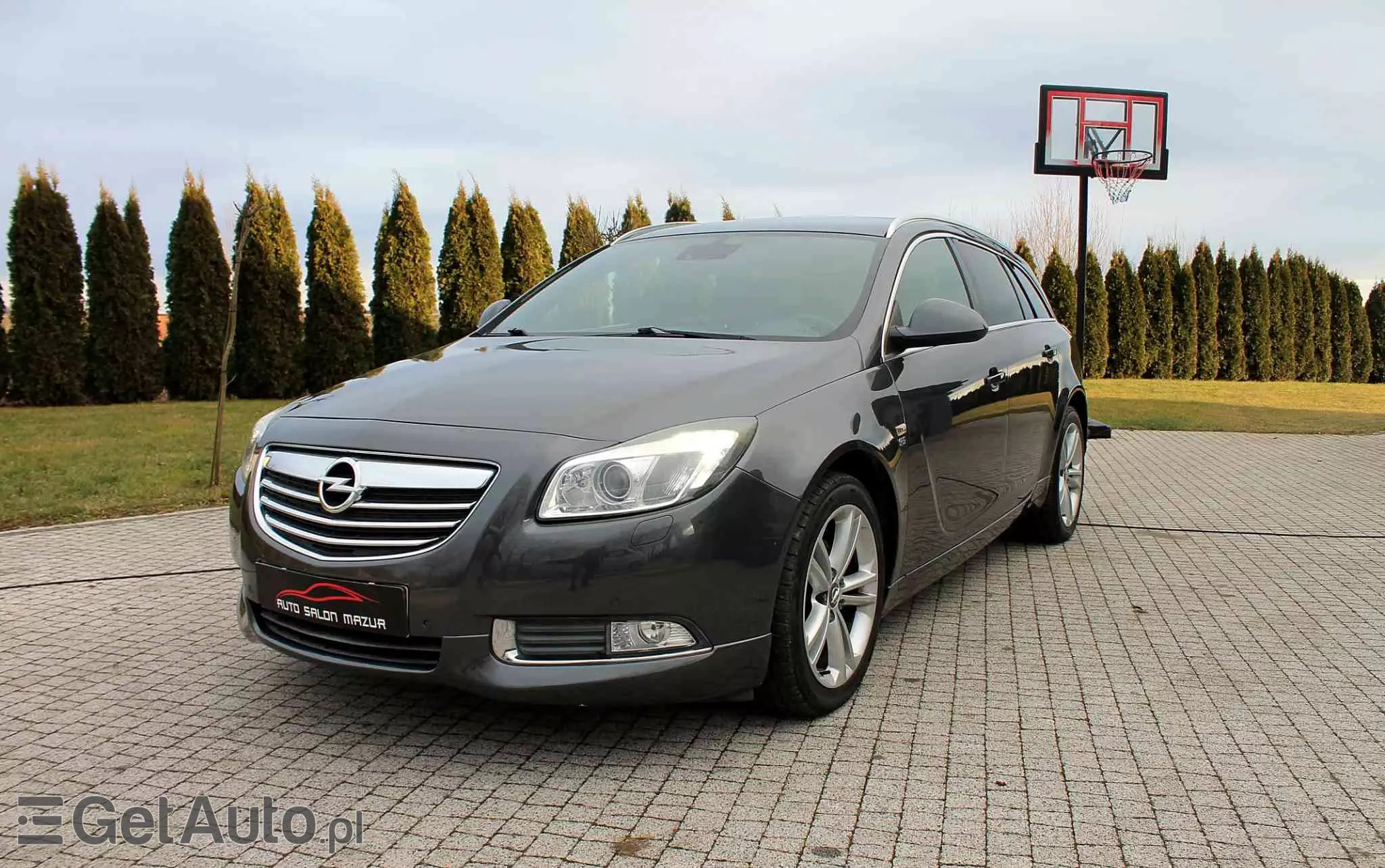 OPEL Insignia 2.0 Turbo Sports Tourer 4x4