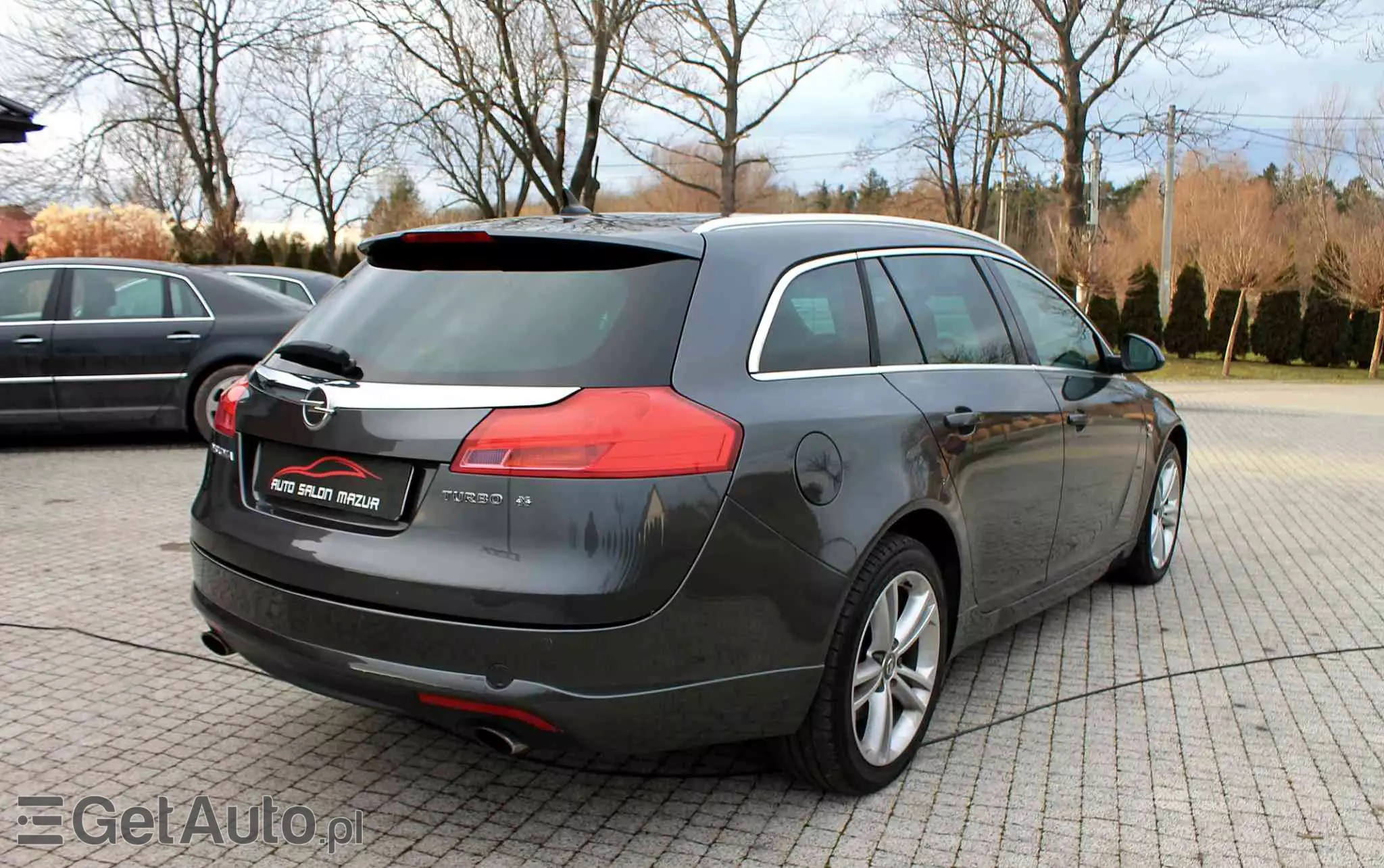OPEL Insignia 2.0 Turbo Sports Tourer 4x4