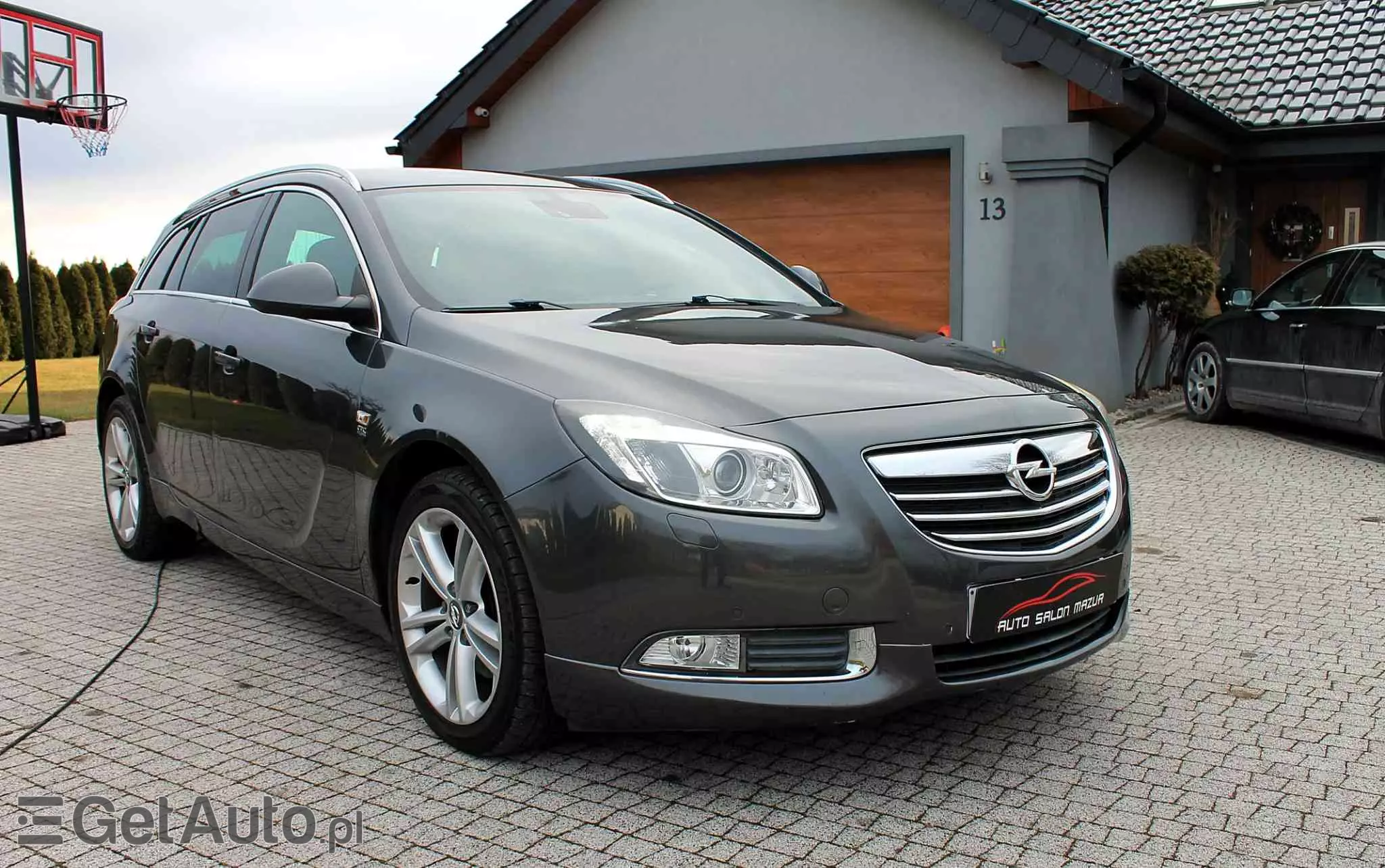 OPEL Insignia 2.0 Turbo Sports Tourer 4x4