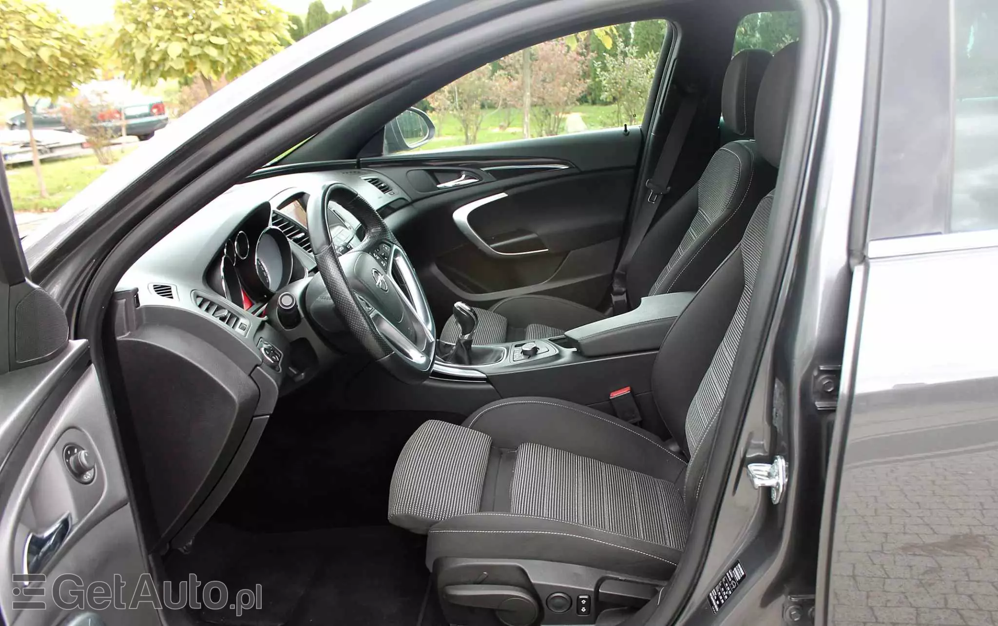 OPEL Insignia 2.0 Turbo Sports Tourer 4x4