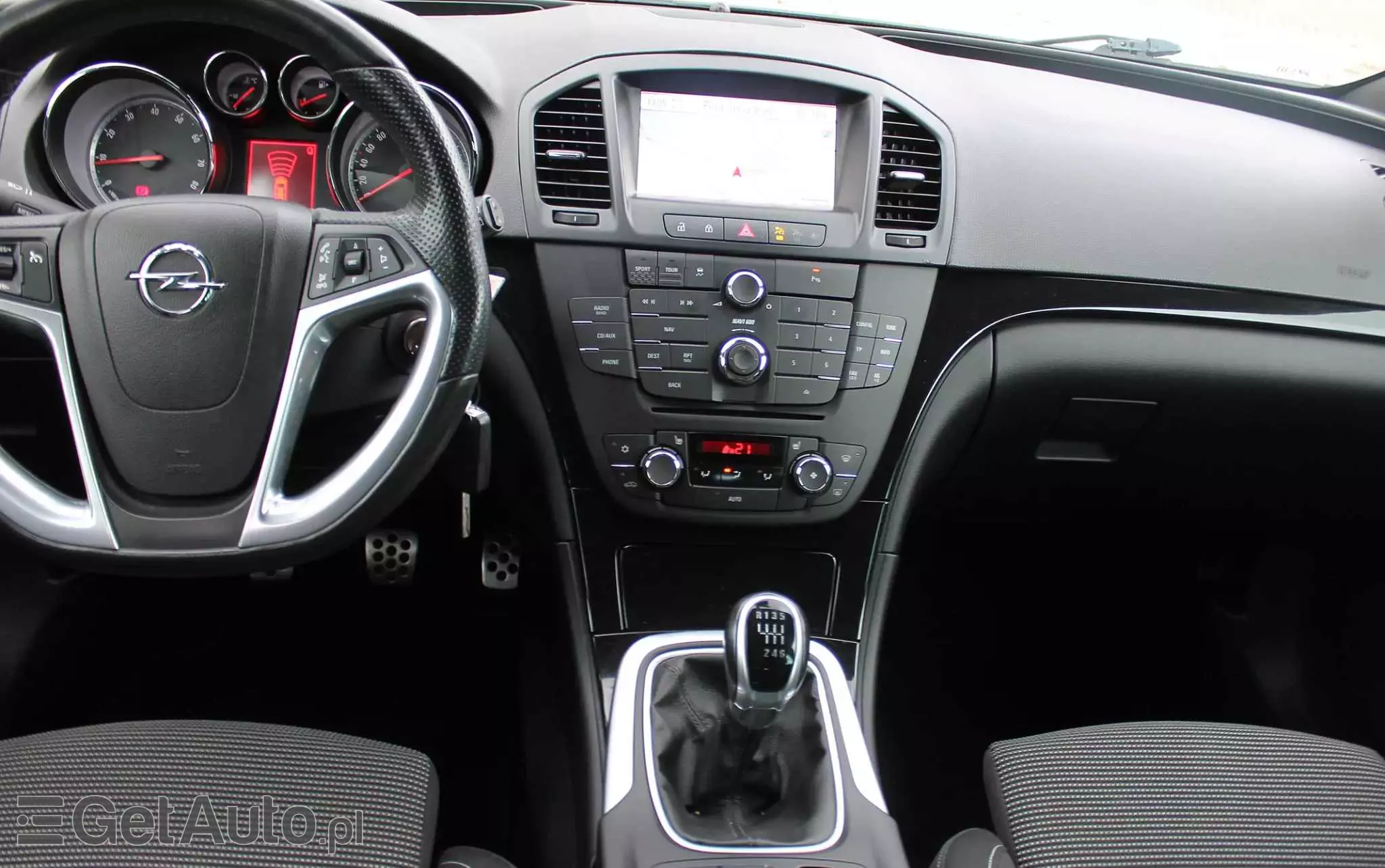 OPEL Insignia 2.0 Turbo Sports Tourer 4x4
