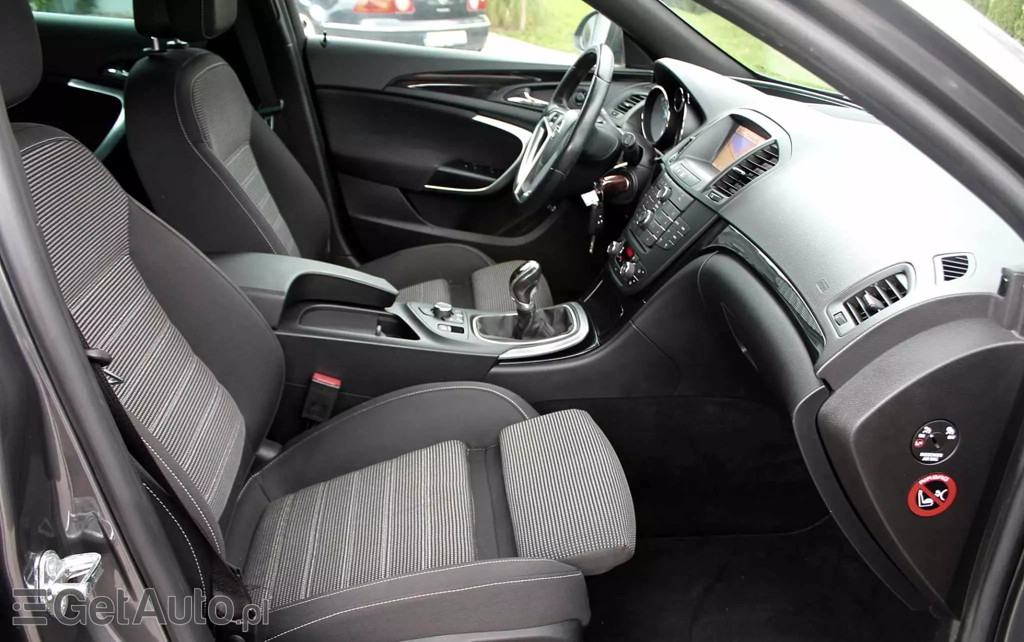 OPEL Insignia 2.0 Turbo Sports Tourer 4x4