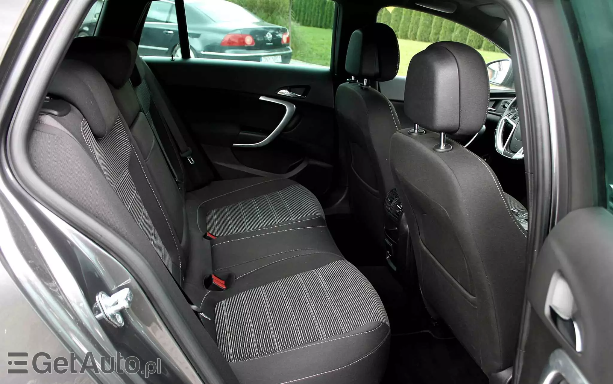 OPEL Insignia 2.0 Turbo Sports Tourer 4x4