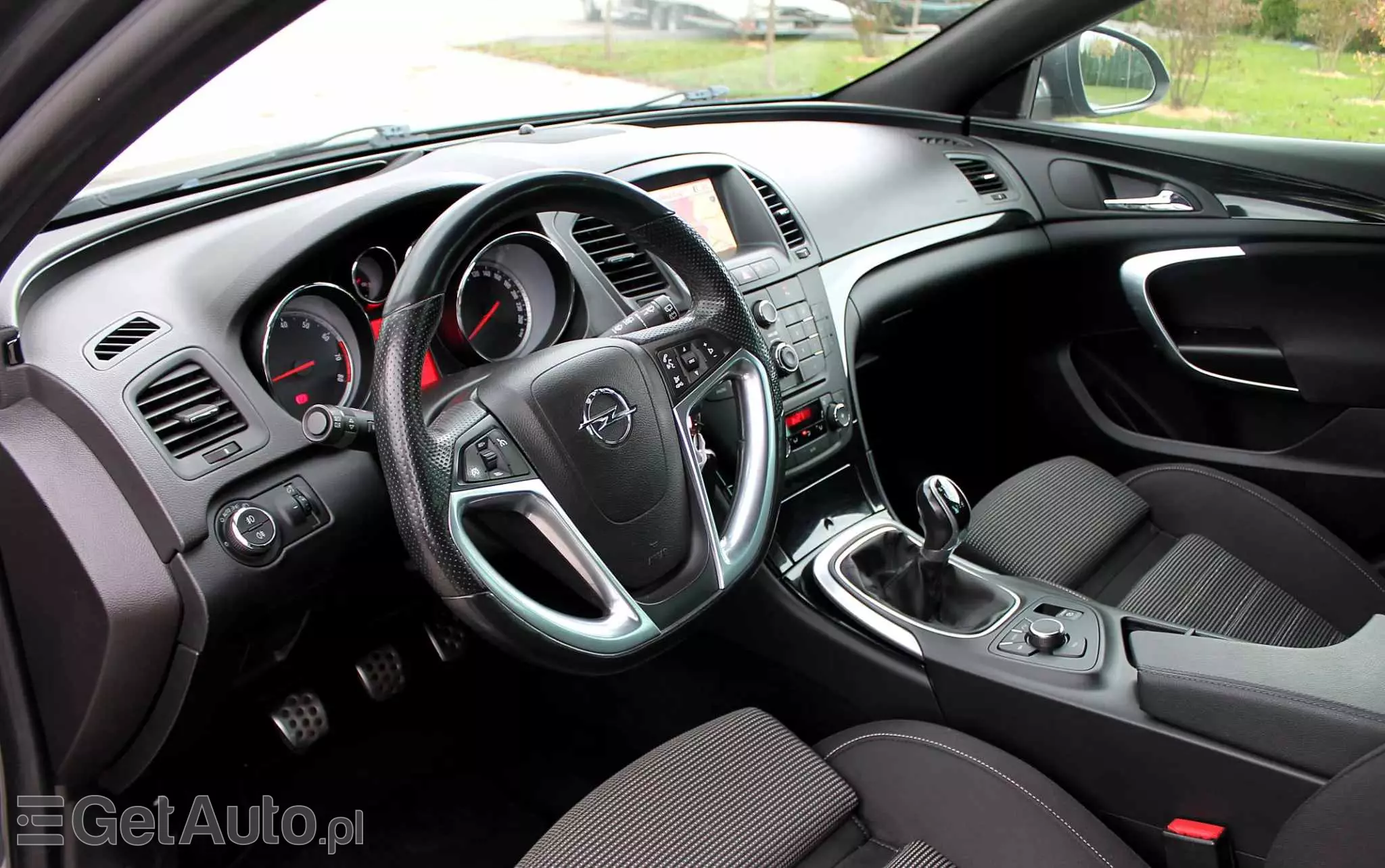 OPEL Insignia 2.0 Turbo Sports Tourer 4x4