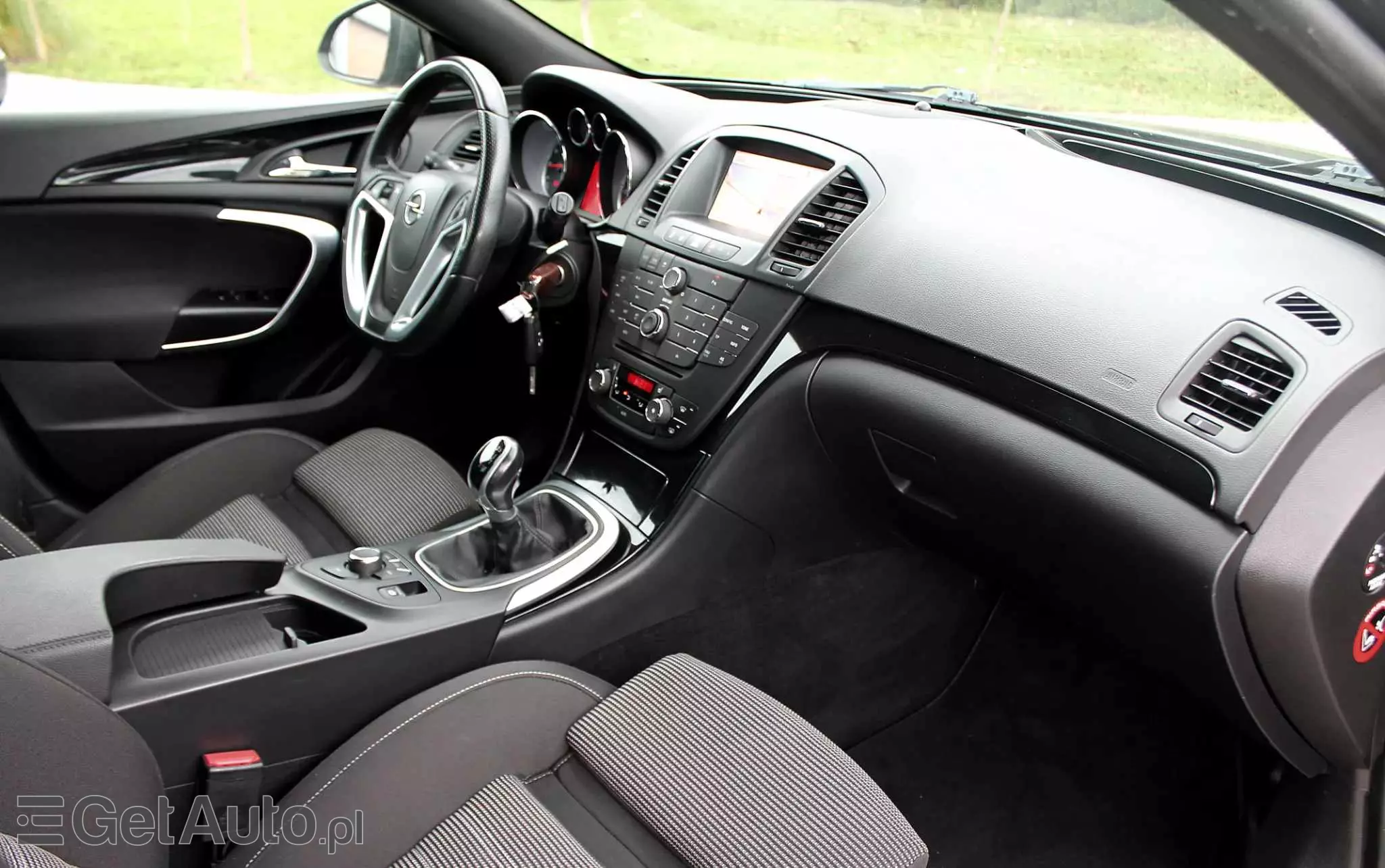 OPEL Insignia 2.0 Turbo Sports Tourer 4x4