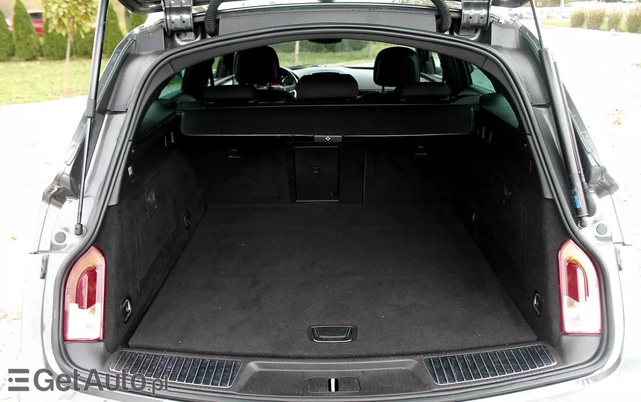 OPEL Insignia 2.0 Turbo Sports Tourer 4x4