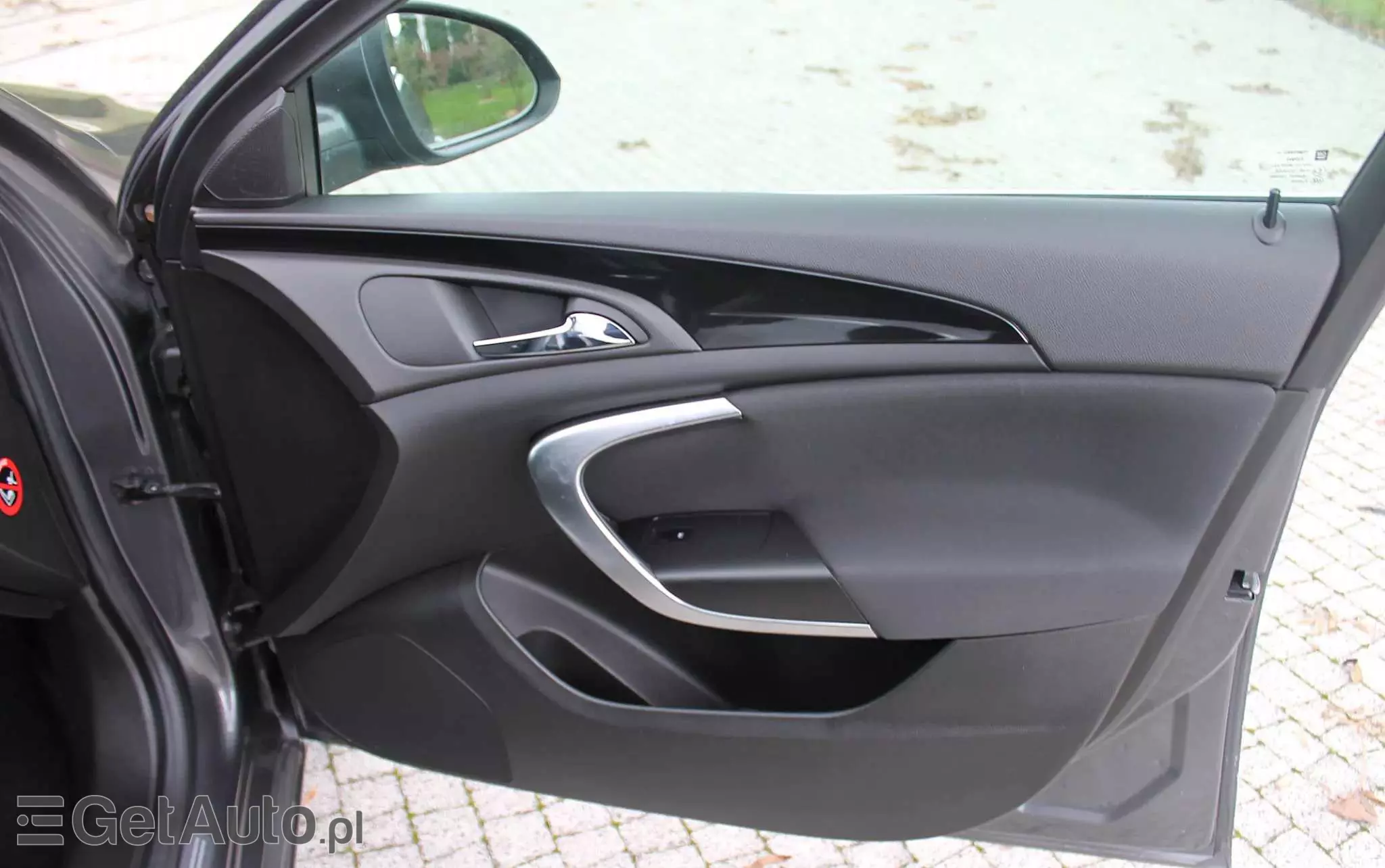 OPEL Insignia 2.0 Turbo Sports Tourer 4x4