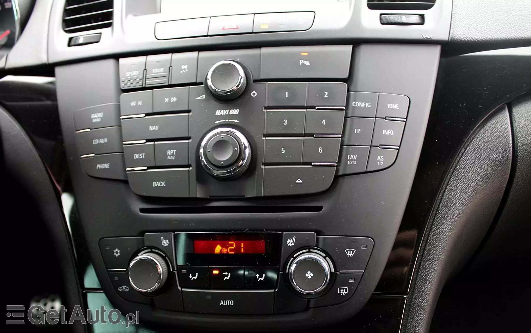 OPEL Insignia 2.0 Turbo Sports Tourer 4x4