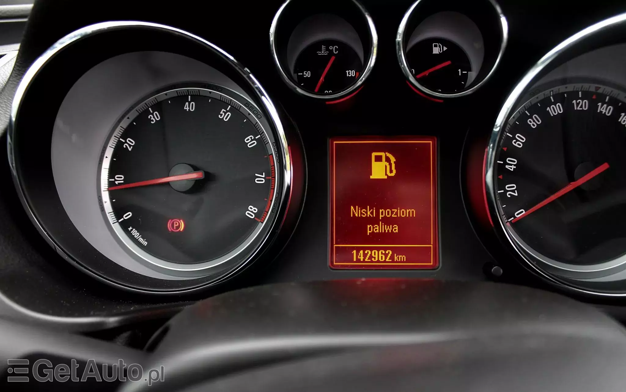 OPEL Insignia 2.0 Turbo Sports Tourer 4x4