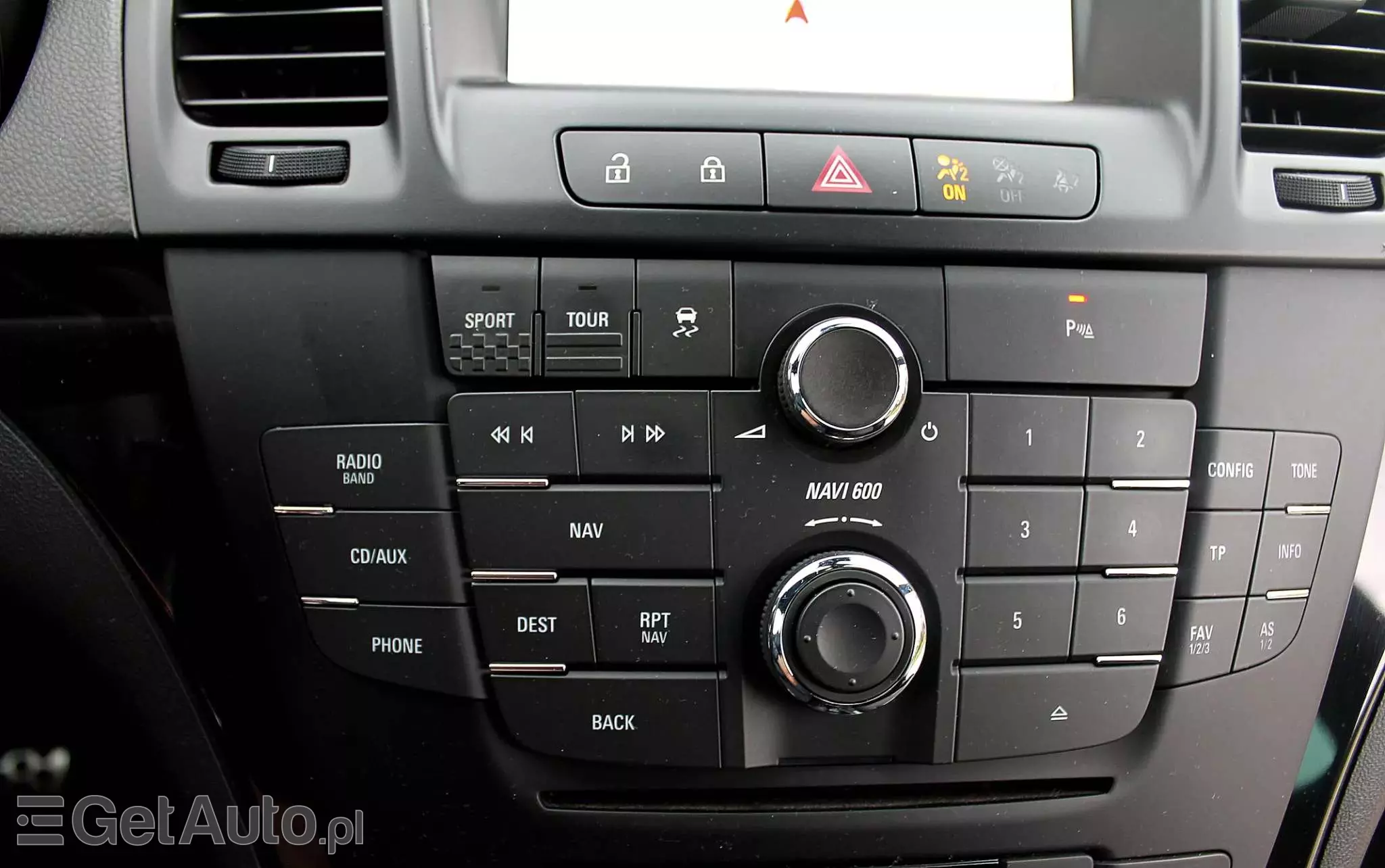 OPEL Insignia 2.0 Turbo Sports Tourer 4x4