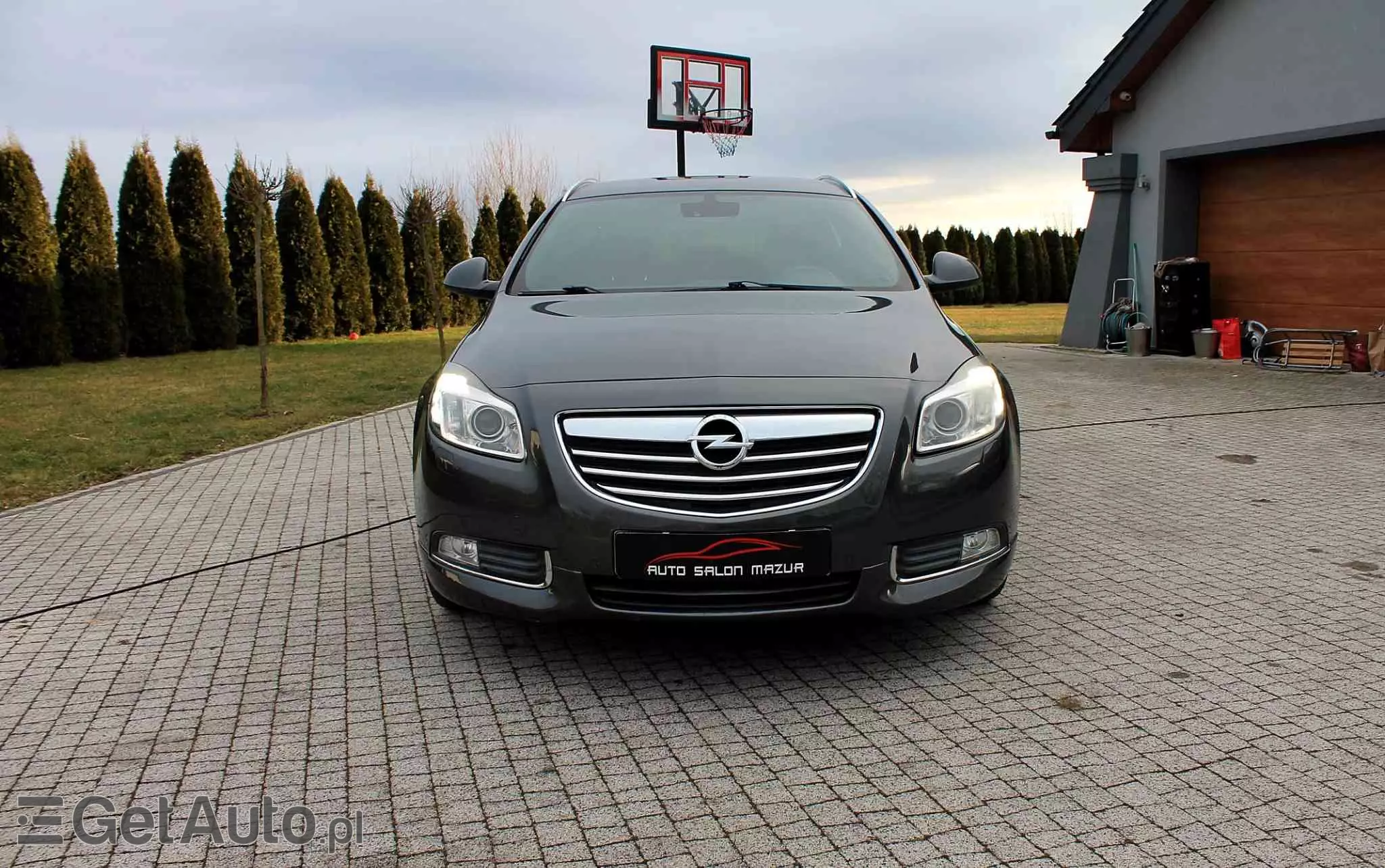 OPEL Insignia 2.0 Turbo Sports Tourer 4x4
