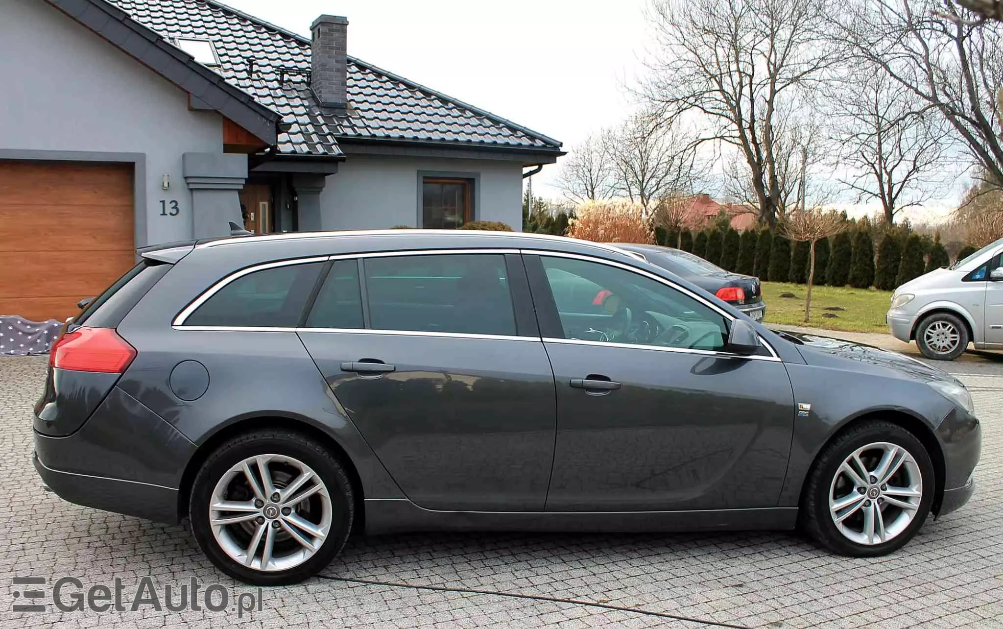 OPEL Insignia 2.0 Turbo Sports Tourer 4x4