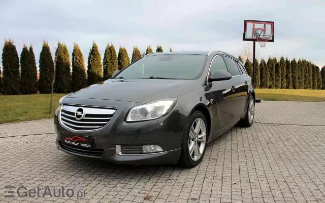 OPEL Insignia 2.0 Turbo Sports Tourer 4x4